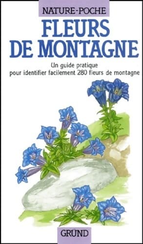 Fleurs des montagnes - Cecilia Fitzsimons