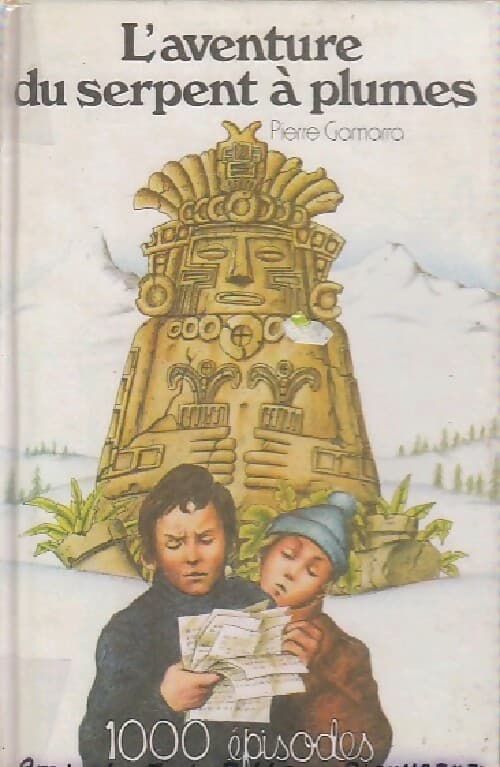 L'aventure du serpent à plumes - Pierre Gamarra