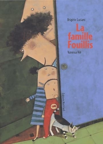 La famille Fouillis - Vanessa Hié