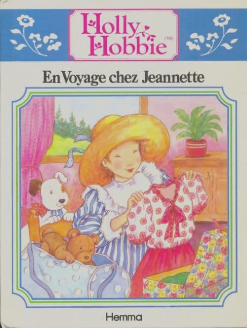 En voyage chez Jeannette - Liliane Crismer