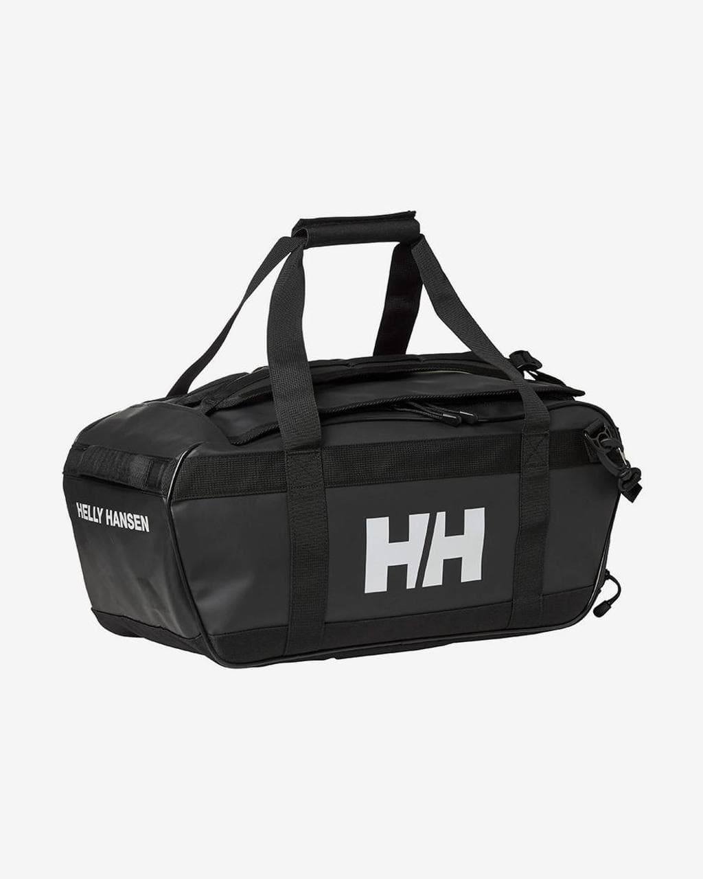 Sac Helly Hansen HH Scout Duffel S 30L noir blanc