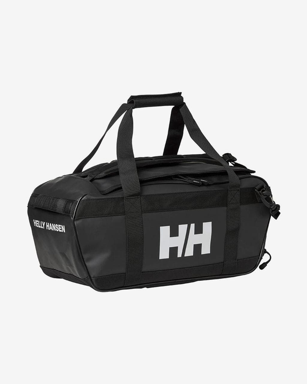 Sac Helly Hansen HH Scout Duffel M 50L noir blanc