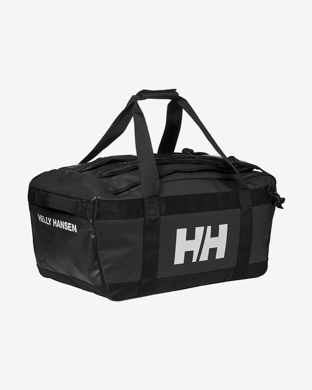 Sac Helly Hansen HH Scout Duffel L 70L noir blanc