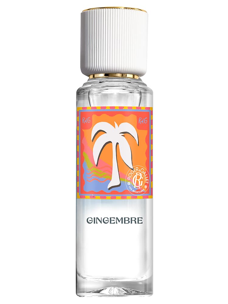Roger & Gallet Gingembre Les Aventures Eau Parfumée 30 ml