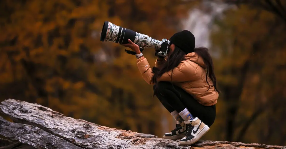 Comment photographier vos aventures de manière professionnelle