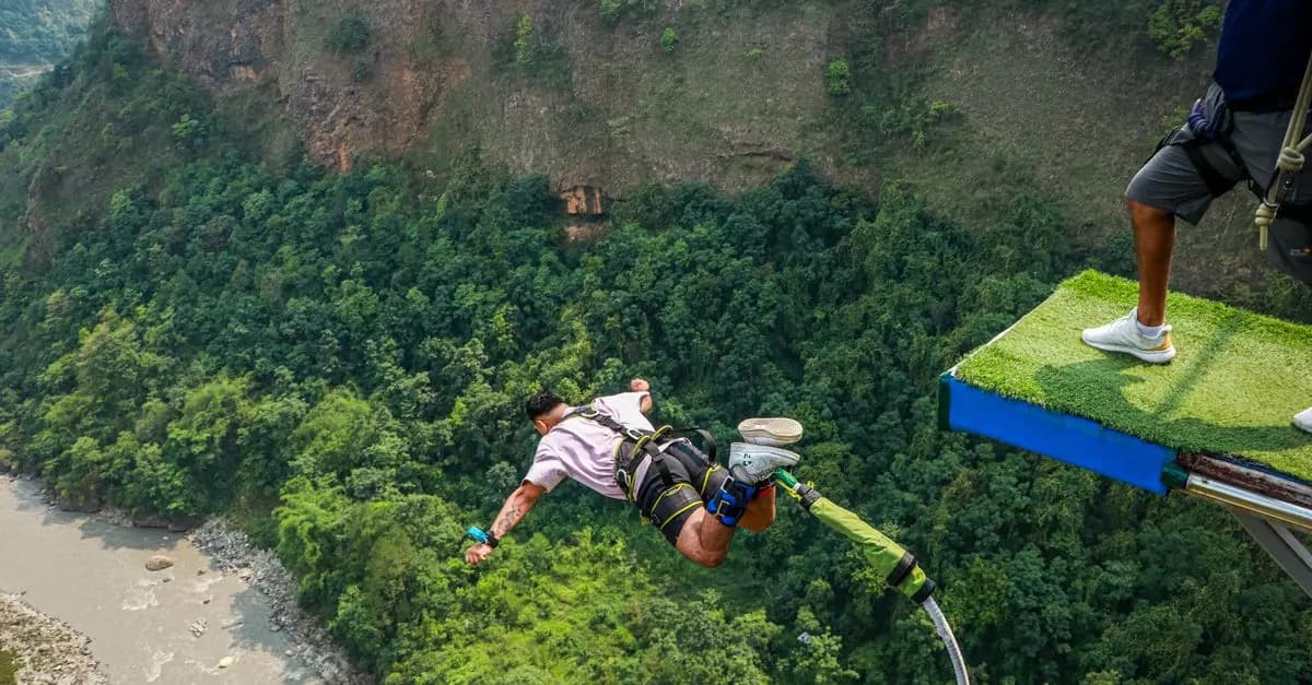 Les meilleures destinations d'aventure pour les amateurs de sensations fortes