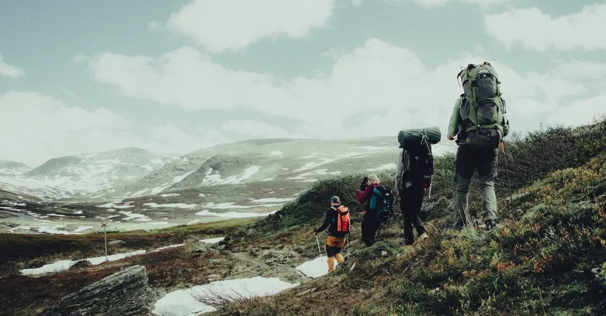 Les défis d'un voyage d'aventure : comment les surmonter