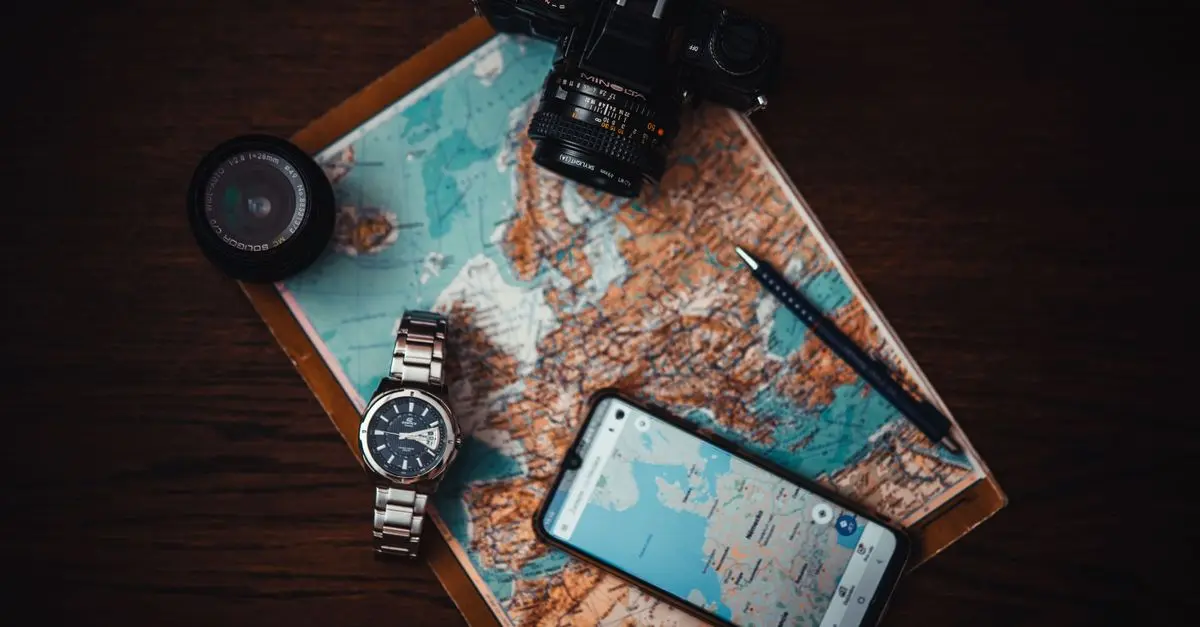 Optimisation de votre itinéraire pour un voyage d'aventure