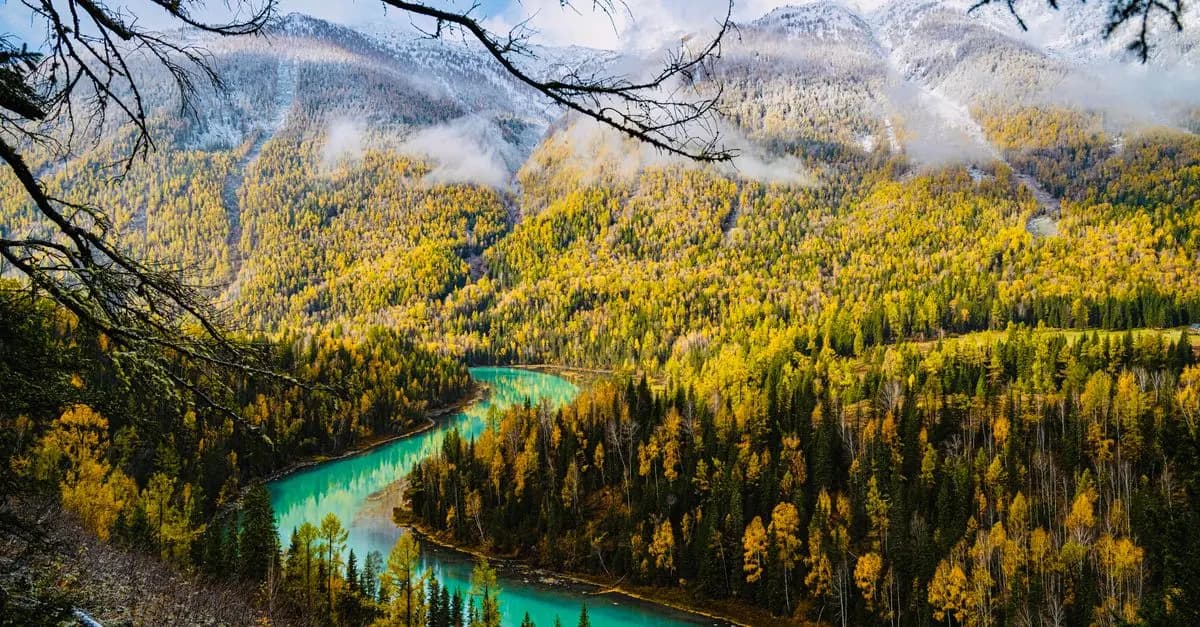 Les meilleures destinations pour un voyage d'aventure