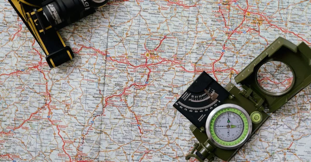Comment naviguer en milieu sauvage : Guide pratique