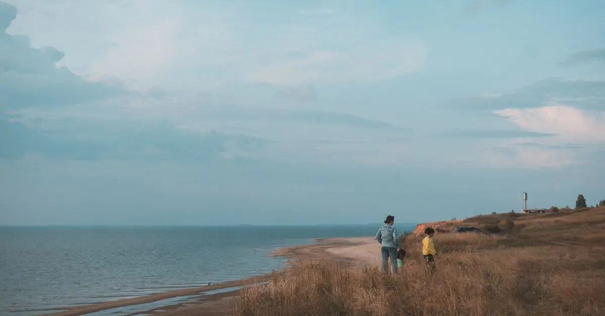 Comment réussir votre voyage d'aventure avec des enfants