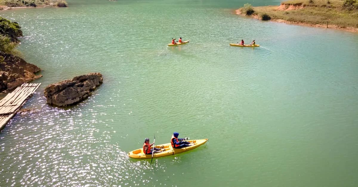 Les meilleurs moments pour partir en voyage d'aventure