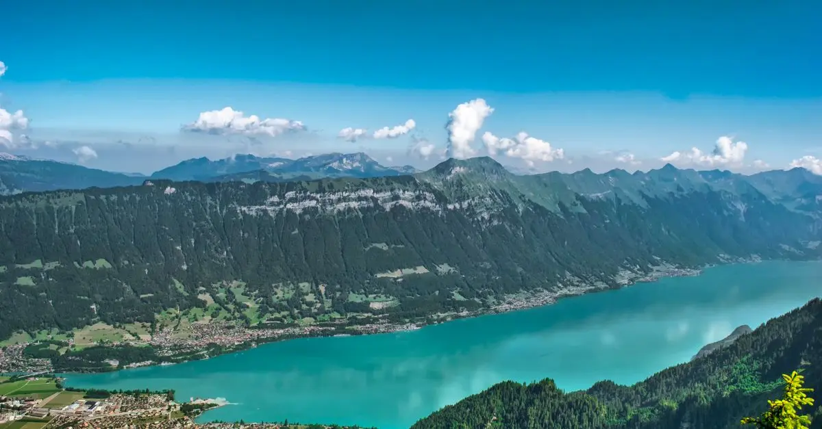 Les destinations les plus aventureuses en Europe