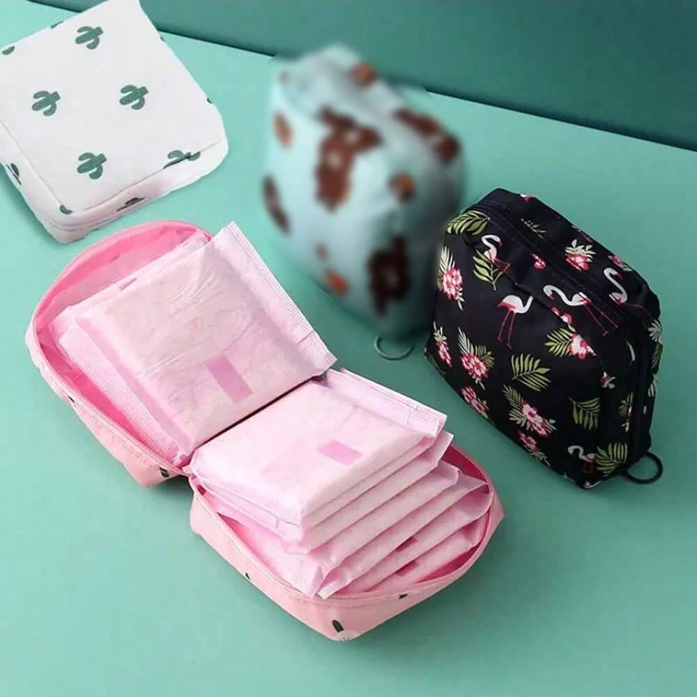 1 pièce Sac de rangement de voyage multi-fonctionnel élégant et pratique
