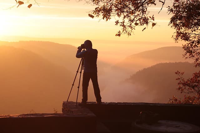 Les meilleures pratiques pour photographier vos aventures