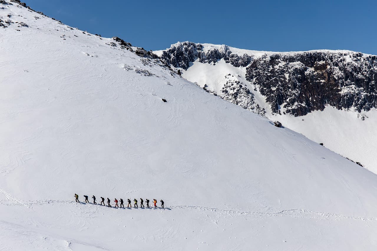 Les clés pour réussir votre voyage d'aventure en groupe