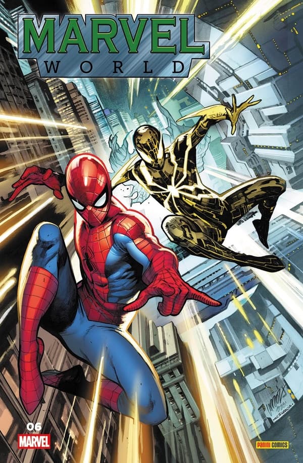 Marvel World tome 6