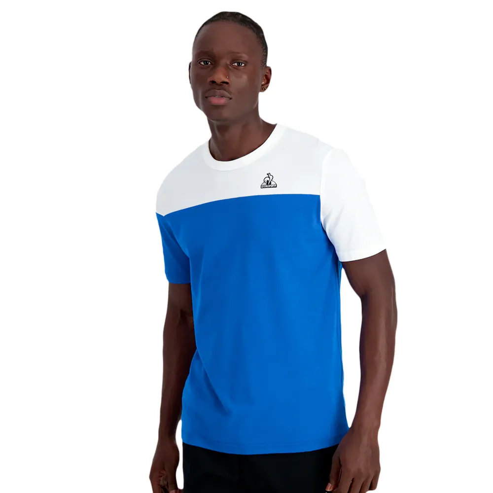 T shirt Le Coq Sportif Essentiels Homme Bleu